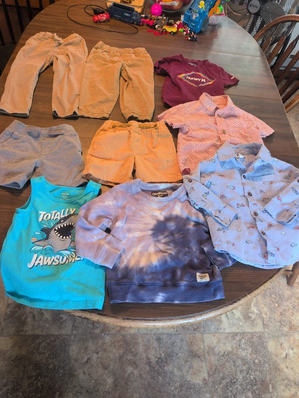 Boys Size 2t Lot